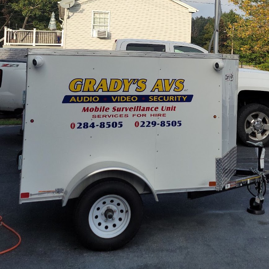 Mobile Surveillance Unit