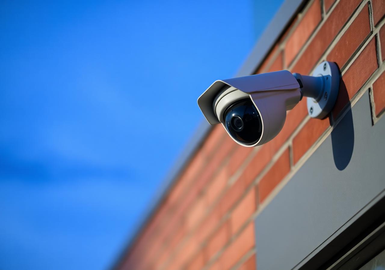 Surveillance Cameras