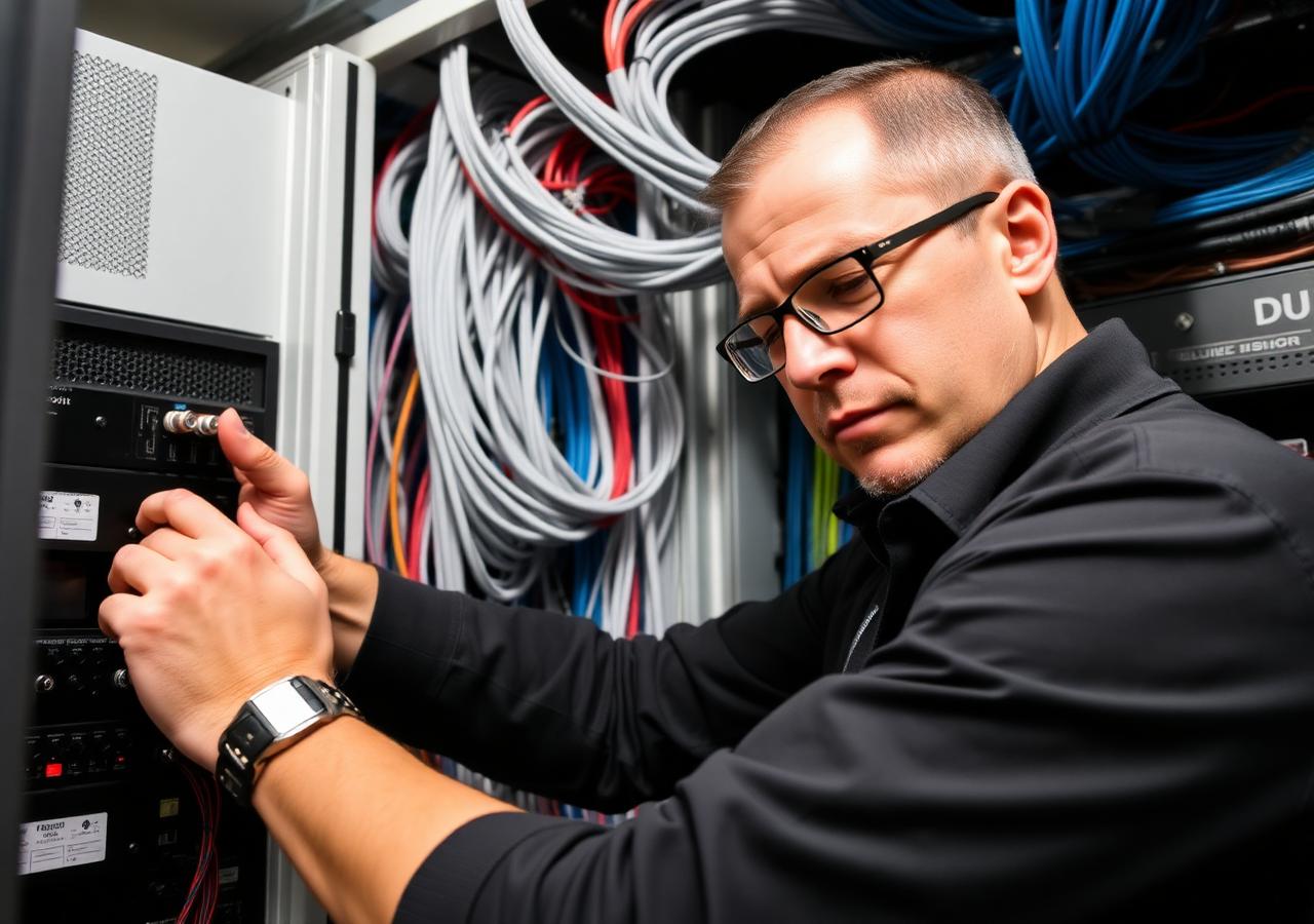 Structured Wiring